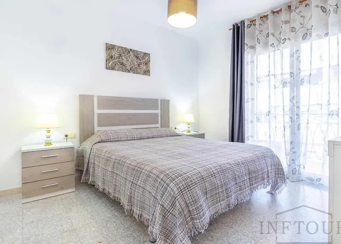 Apartment Inftour Paola Iii