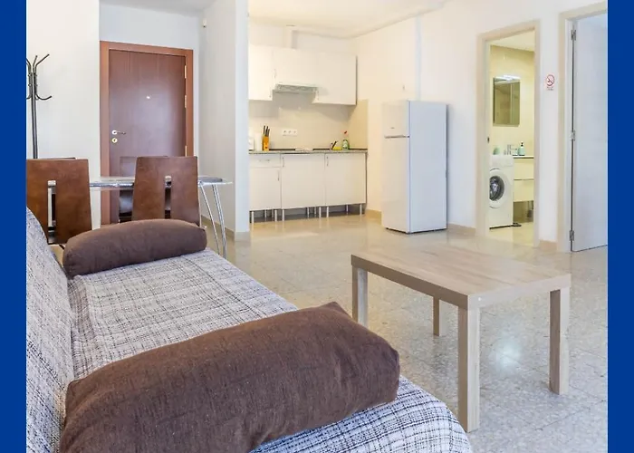 Appartement Inftour Paola Iii