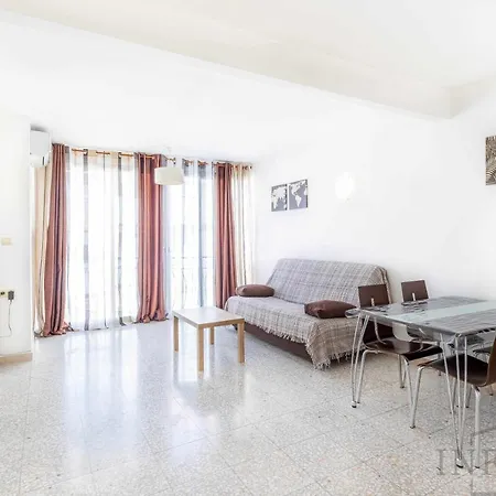 Inftour Paola Iii Apartament *