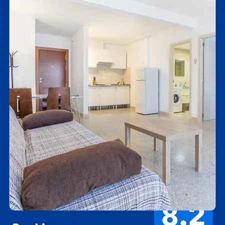 Apartament Inftour Paola Iii