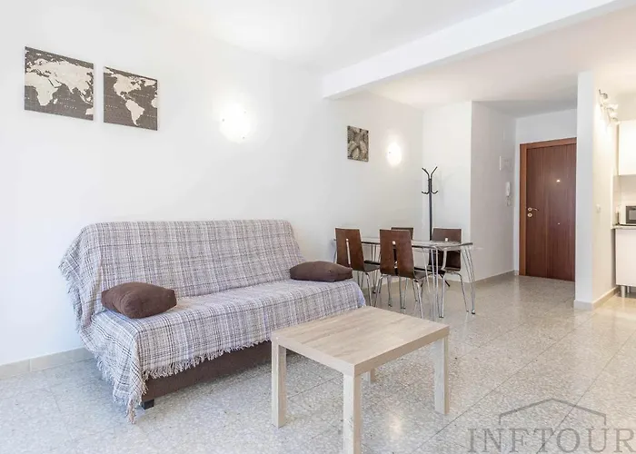 Apartment Inftour Paola Iii