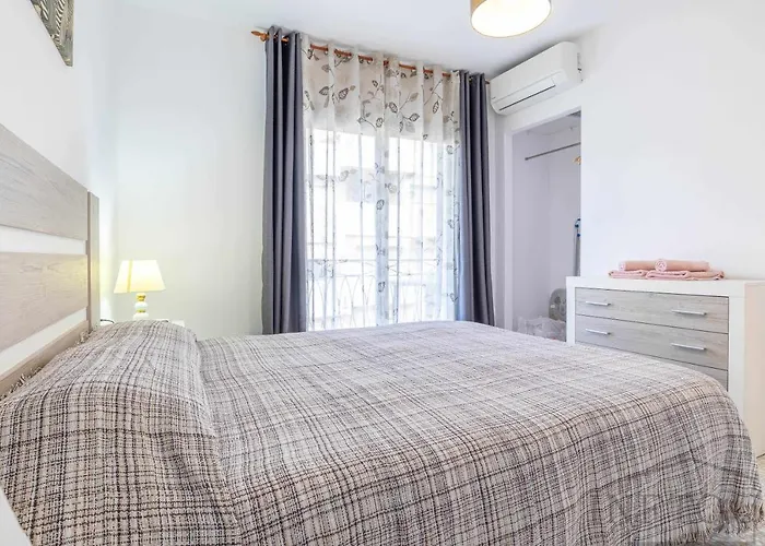 Inftour Paola Iii Apartment Calp